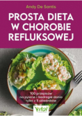 Prosta dieta w chorobie refluksowej