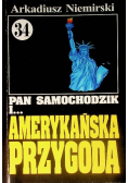 Pan Samochodzik i Amerykańska przygoda Tom 34