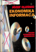 Ekonomika informacji podstawy