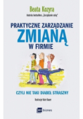 Praktyczne zarządzanie zmianą w firmie