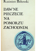 Dawne pieczęcie na Pomorzu Zachodnim