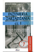 Inżyniera zarządzania Część I