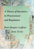 A Theory of Incentives in Procurement and Regulation