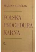 Polska procedura karna