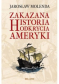 Zakazana historia odkrycia Ameryki