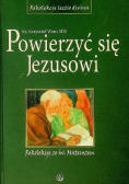 Powierzyć się Jezusowi