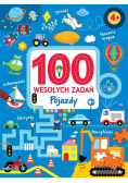 100 wesołych zadań. Pojazdy