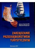 Zarządzanie przedsiębiorstwem turystycznym