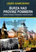 Burza nad Provinz Pommern upadek prowincji pomorskiej trzeciej rzeszy