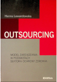 Outsourcing