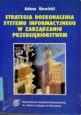 Strategia doskonalenia systemu informacyjnego w zarządzaniu przedsiębiorstwem