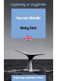 Moby Dick Adaptacja w wersji angielsko polskiej