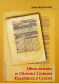 Obraz z dziejów w Chronici Canones Euzebiusza z Cezarei