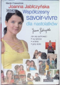 Współczesny savoir vivre dla nastolatków