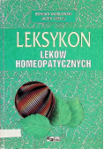 Leksykon leków homeopatycznych