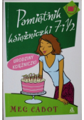 Pamiętnik księżniczki 7 i 1/2