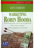 Marketing Robin Hooda