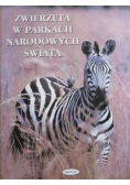 Zwierzęta w parkach narodowych świata