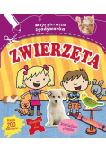 Moja pierwsza zgadywanka: Zwierzęta