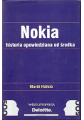 Nokia historia opowiedziana od środka