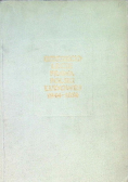 Dziesięciolecie prawa Polski Ludowej 1944 - 1954
