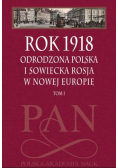 Rok 1918 Tom 1