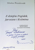 Z dziejów Pogódek Jaroszew i Koźmina