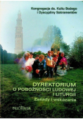 Dyrektorium o pobożności ludowej i liturgii
