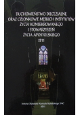 Duchowieństwo diecezjalne oraz członkowie męskich instytutów życia konsekrowanego i stowarzyszeń życia apostolskiego