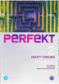 Perfekt 2 Zeszyt ćwiczeń A1