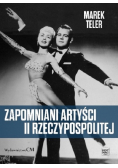 Zapomniani artyści II Rzeczpospolitej