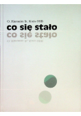 Co się stało?