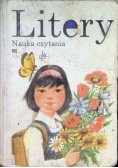 Litery. Nauka czytania