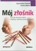 Mój złośnik Czyli jak nauczyć dzieci mądrego radzenia sobie ze złościa