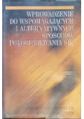 Wprowadzenie do wspomagających i alternatywnych sposobów porozumiewania się