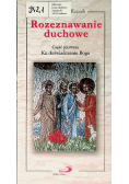 Rozeznawanie duchowe