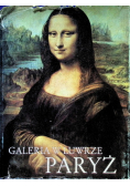 Galeria w Luwrze. Paryż