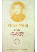 Listy do Delfiny Potockiej Tom 1
