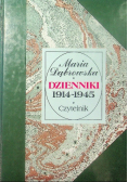 Dąbrowska Dzienniki 1914 1945 Tom II
