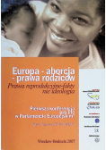 Europa - aborcja - prawa rodziców