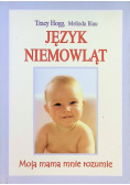 Język niemowląt