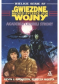 Gwiezdne wojny Akademia ciemnej strony