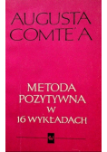 Metoda pozytywna w 16 wykładach