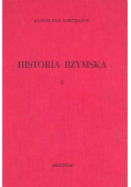 Historia rzymska I
