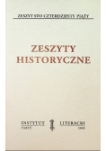 Zeszyty historyczne Zeszyt 145 / 03