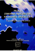 Praca zdrowie psychiczne ekonomia społeczna