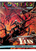 Komiks Fantastyka Nr 3 / 88 Więzień wieczności Yans