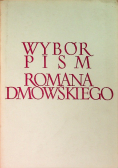 Wybór pism Romana Dmowskiego Tom III
