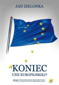Koniec Unii Europejskiej