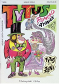Tytus Romek i Atomek Księga XXV Tytus się żeni